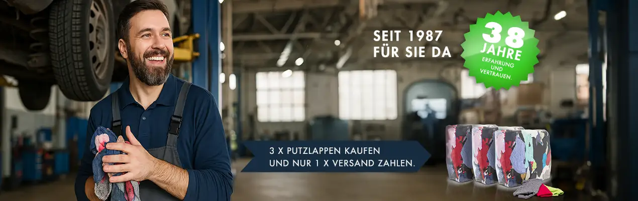 putzlappen grosshandel bochum